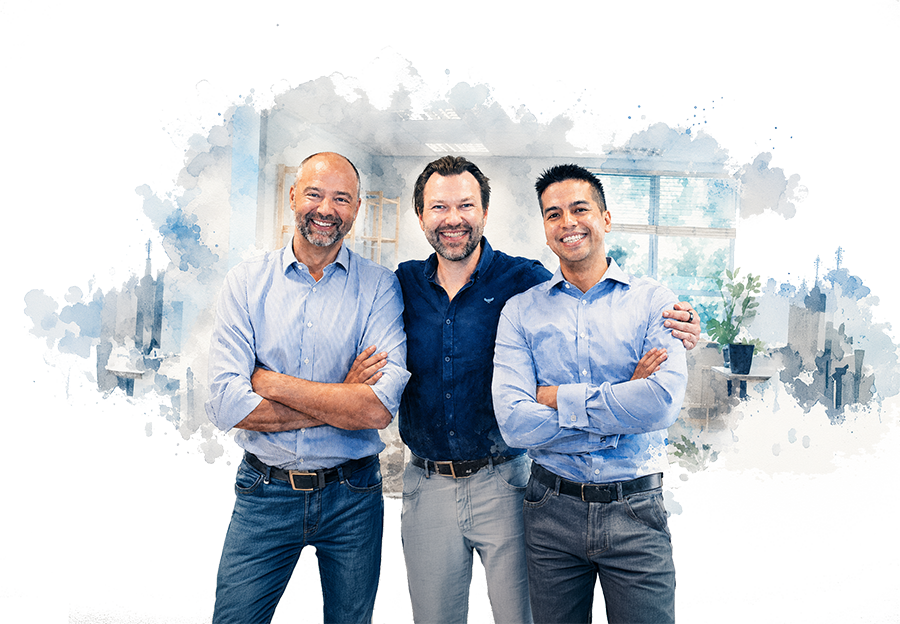 The STRONGER founding partners